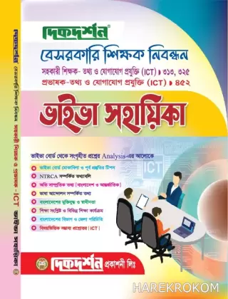 তথ্য ও যোগাযোগ প্রযুক্তি - বেসরকারি শিক্ষক নিবন্ধন সহকারী শিক্ষক, প্রভাষক - ভাইভা সহায়িকা